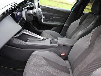 Blue Used 2024 Peugeot 408 GT Hatchback | £21,789 (A bit pricey)