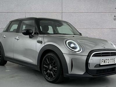 Used Mini Cooper Classic 134 HP (98 kW) 2023 Silver Hatchback