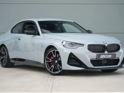 Used BMW M240i M Sport 369 HP (271 kW) 2023 Grey Coupe