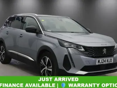 Used Peugeot 5008