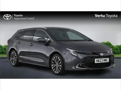 Used Toyota Corolla