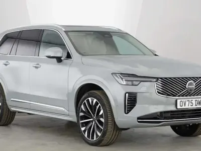 Used Volvo XC90 Ultra 250 HP (183 kW) 2025 Grey SUV