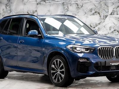 Used BMW X5 M Sport 394 HP (289 kW) 2022 SUV