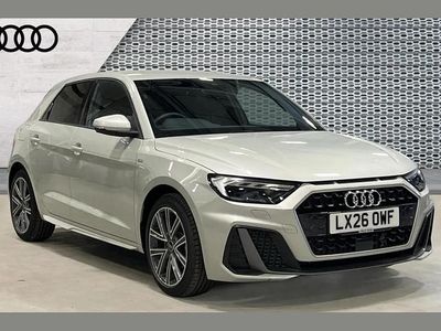 Used Audi A1