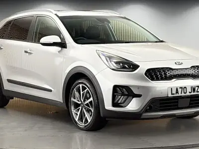 Used Kia Niro 141 HP (103 kW) 2022 SUV