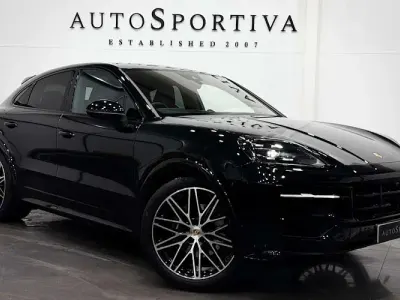 Used Porsche Cayenne 354 HP (260 kW) 2025 SUV