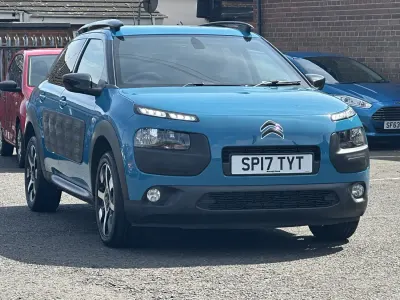 Usado Citroën C4 Cactus