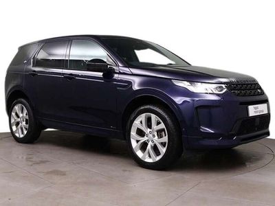 used Land Rover Discovery Sport 2.0 D200 R-Dynamic S Plus 5dr Auto