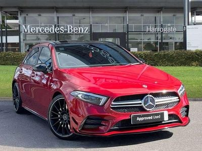 Mercedes A35 AMG