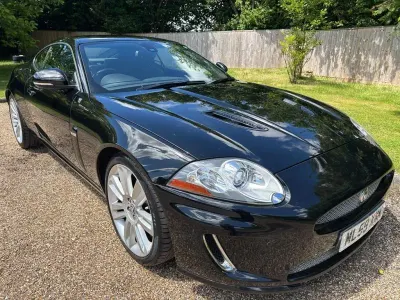 Used Jaguar XKR