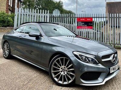 Mercedes C220