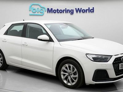 Used Audi A1 Sportback Sport 95 HP (69 kW) 2024 White Hatchback