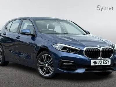 Usado BMW 118