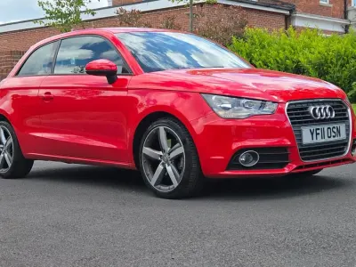 Gebraucht Audi A1