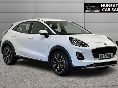 Ford Puma Gen-E