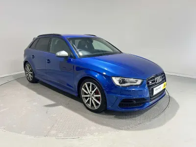 Used Audi S3 Sportback
