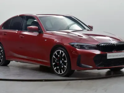 Used BMW 330 M Sport 288 HP (211 kW) 2025 Red