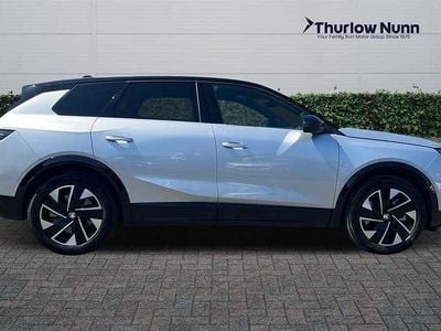 Used Vauxhall Grandland 156 kW (213 HP) 2024 SUV
