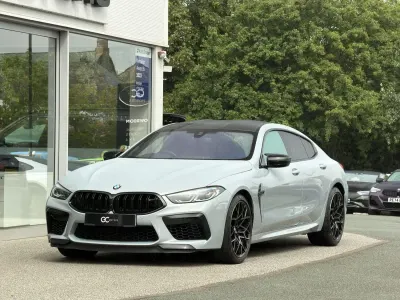 Used BMW M8 Competition Edition 625 HP (459 kW) 2024 Grey Coupe