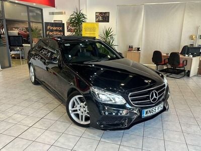 Mercedes E350