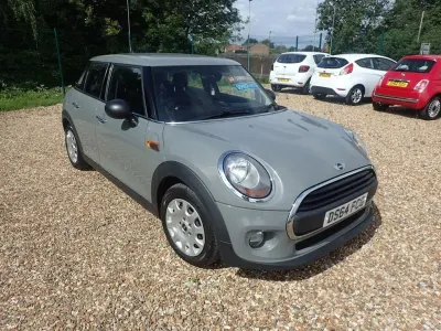 Used Mini ONE