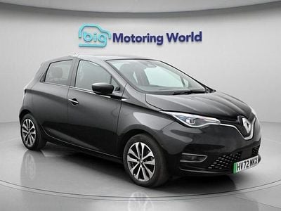 Used Renault Zoe GT-Line 98 kW (134 HP) 2022 Hatchback