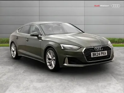 Used Audi A5
