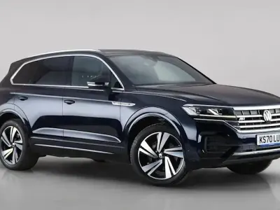 Used VW Touareg