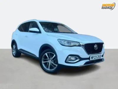 Used MG HS Exclusive 162 HP (119 kW) 2023 White SUV