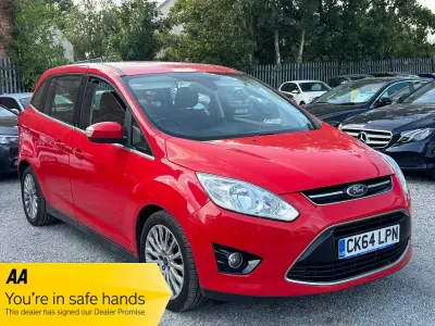 Used Ford Grand C-Max