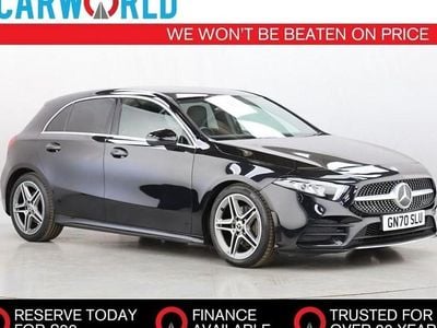 Mercedes A200