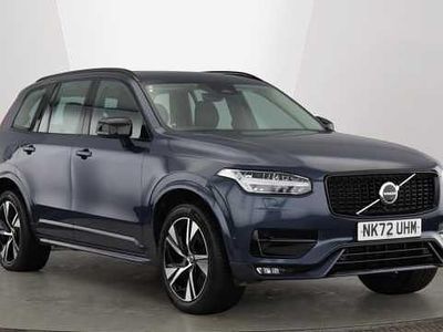 Used Volvo XC90 Plus 232 HP (170 kW) 2023 SUV