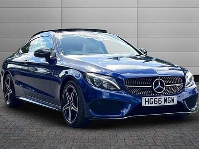 Mercedes C43 AMG