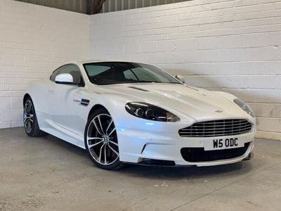 Aston Martin DBS