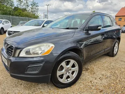 Used Volvo XC60 SE 163 HP (119 kW) 2011 Grey SUV