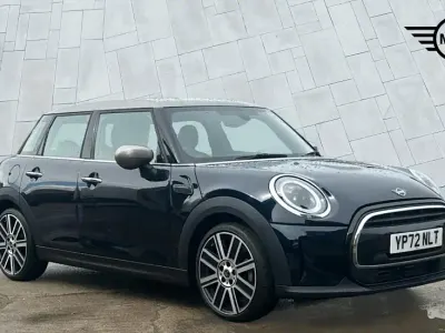 Used Mini Cooper Exclusive 134 HP (98 kW) 2022 Black Hatchback