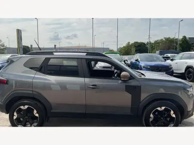 Used Dacia Duster Extreme 130 HP (95 kW) 2025 Grey SUV