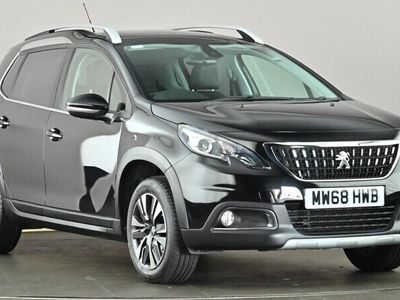 used Peugeot 2008 1.2 PureTech Allure Premium 5dr [Start Stop]