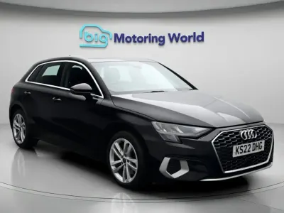 Used Audi A3 Sportback e-tron