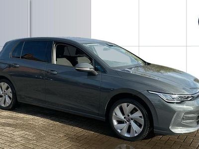 Grey Used 2024 VW Golf VIII Match Hatchback | £19,650 (Fair price)