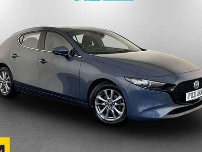Used 2022 Mazda 3 Hatchback | £12,595 (Super price)