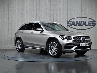 Mercedes GLC300