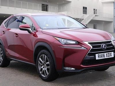 Lexus NX300h