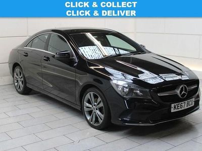 Mercedes CLA220