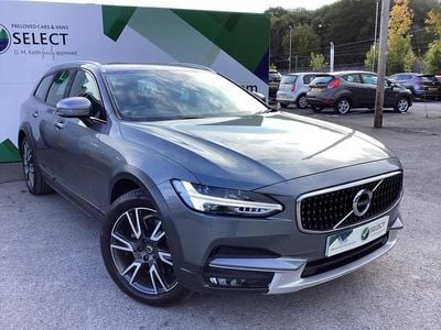 Volvo V90 CC