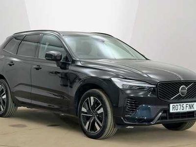 Used Volvo XC60 Plus 345 HP (253 kW) 2026 SUV