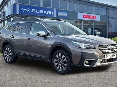 Used Subaru Outback 169 HP (124 kW) 2024 Estate
