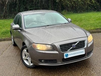 Used Volvo S80 SE 185 HP (136 kW) 2007 Grey Sedan
