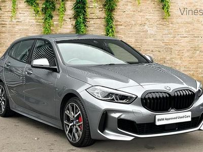 Used BMW 128 Shadowline 261 HP (191 kW) 2023 Grey