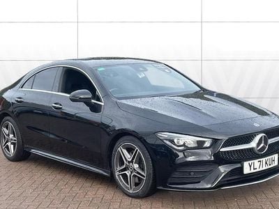 Mercedes CLA220